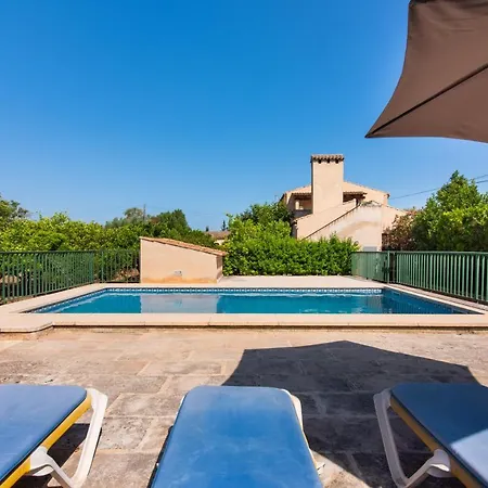 Finca Can Petit - Apartamento Rural Capdepera  Extérieur photo