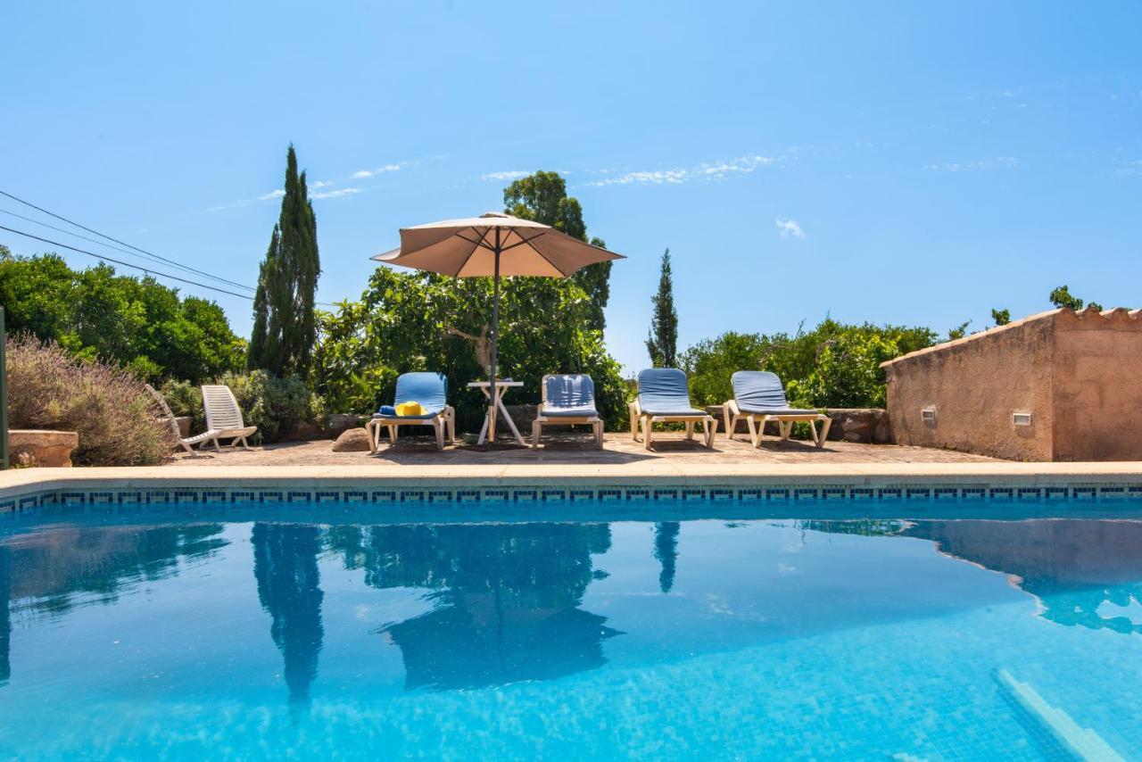 Petit - Rural Apartament Capdepera (Mallorca)