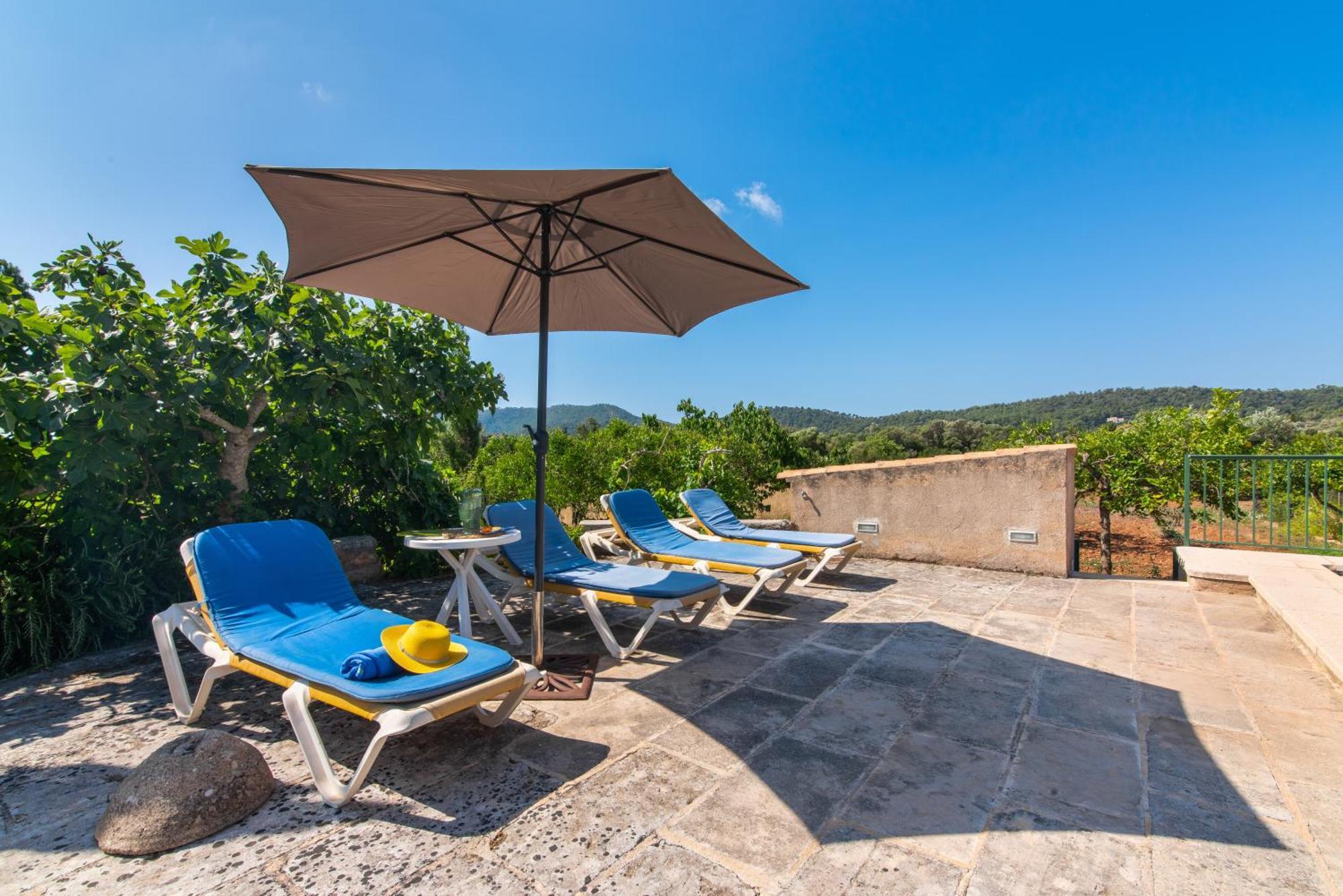 Apartament Petit - Rural Capdepera (Mallorca)