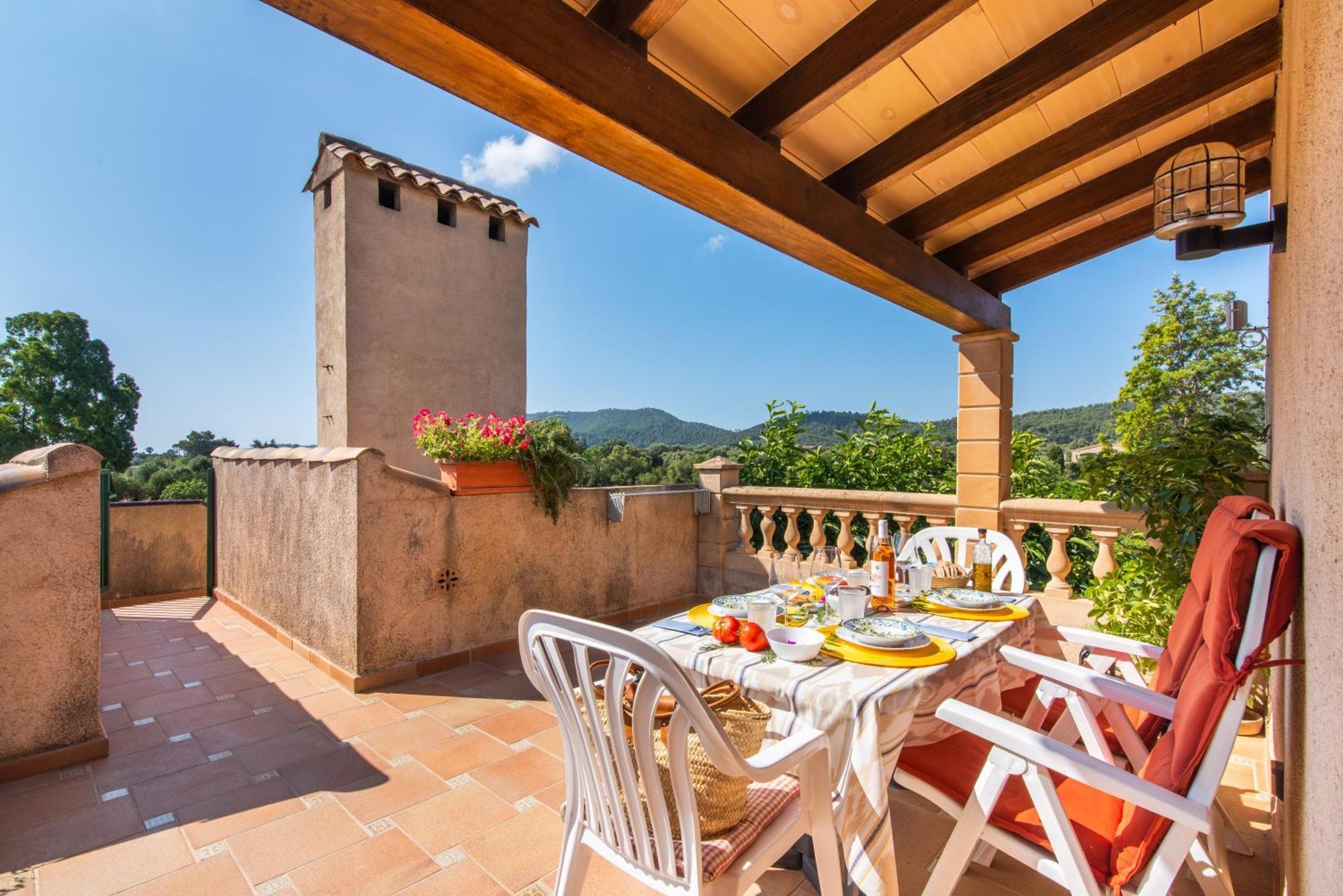 Apartament Petit - Rural *