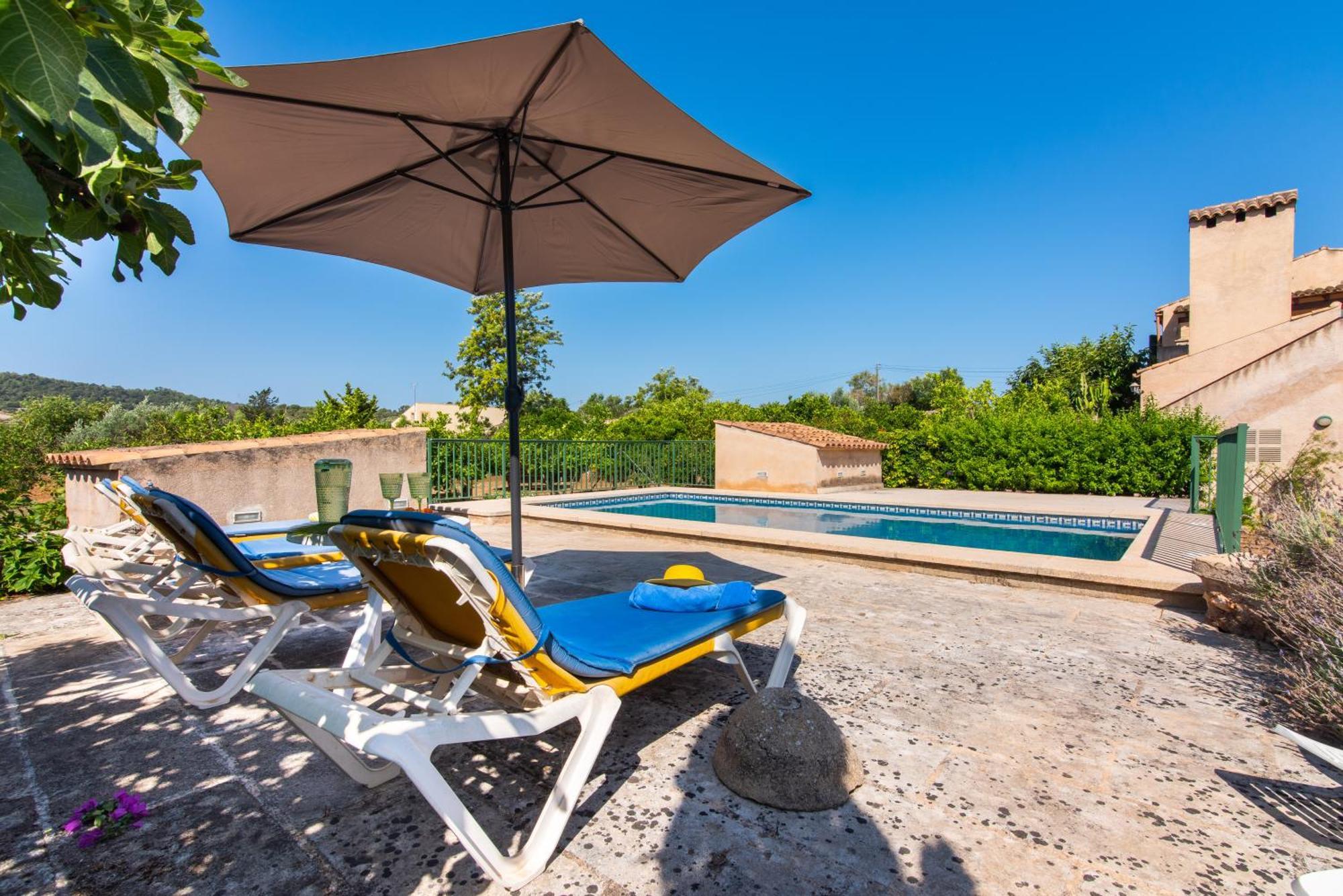 Petit - Rural Apartament Capdepera (Mallorca)